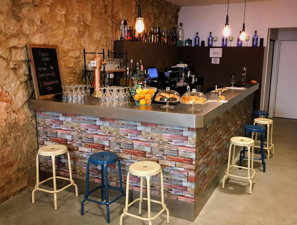 شقة Girona Housing Ginesta 9 المظهر الخارجي الصورة