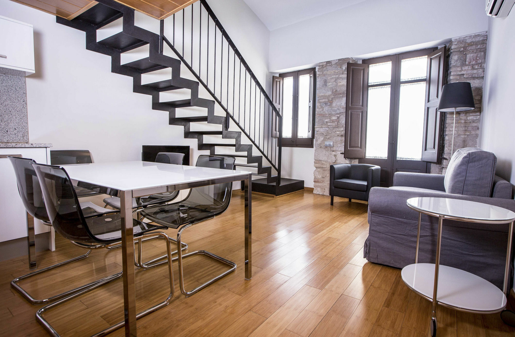 شقة Girona Housing Ginesta 9 المظهر الخارجي الصورة