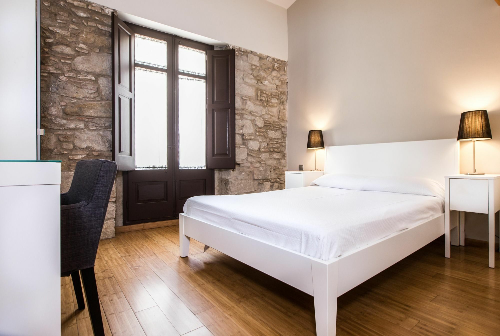 شقة Girona Housing Ginesta 9 المظهر الخارجي الصورة