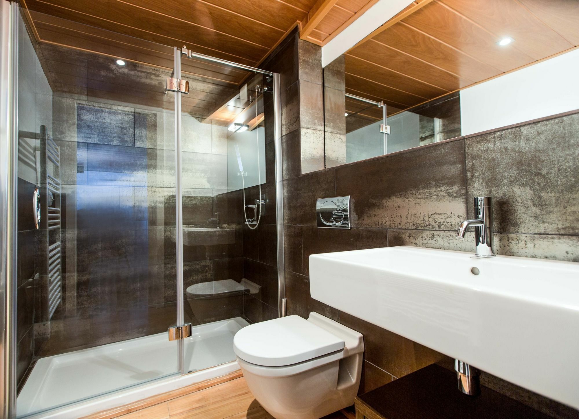 شقة Girona Housing Ginesta 9 المظهر الخارجي الصورة