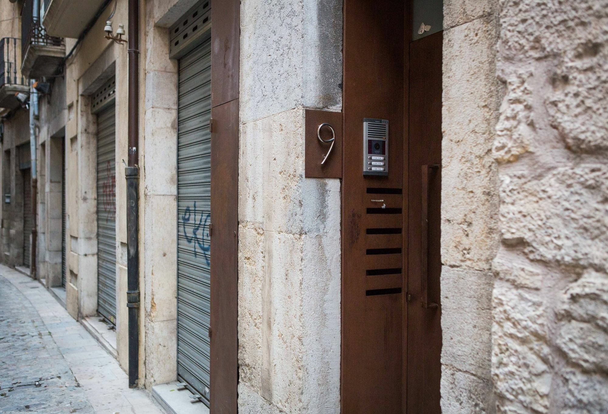 شقة Girona Housing Ginesta 9 المظهر الخارجي الصورة